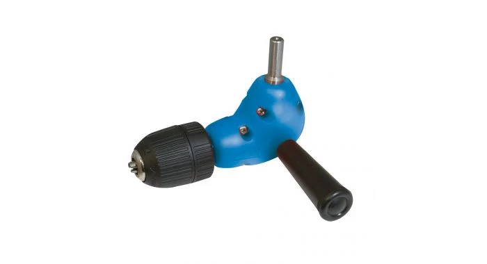 Silverline 675222 Mandrin à angle droit sans clé - 10 mm 3 Silverline 675222 Mandrin à angle droit sans clé - 10 mm