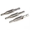 Silverline 380647 - Set de forets à centrer pour charnière (3pcs) - 2/2,8/3,6mm 2 Silverline 380647 - Set de forets à centrer pour charnière (3pcs) - 2/2,8/3,6mm -Outils Meijer Soldes Magasin e500581ce85cbe7454d11a997706e6fe