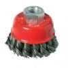Silverline 486937 Brosse boisseau à fils d'acier torsadés - 100 mm 2 Silverline 486937 Brosse boisseau à fils d'acier torsadés - 100 mm -Outils Meijer Soldes Magasin e588841a9e1a812b0070bb98ee1920de