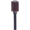 Dremel 26150430JA - Bande de ponçage et mandrin 6,4 mm grain 60