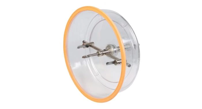 Silverline 633706 Scie trépan ajustable à capot - Ø 40 - 200 mm 3 Silverline 633706 Scie trépan ajustable à capot - Ø 40 - 200 mm