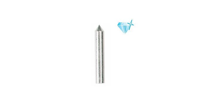 Dremel 26159929JA - Pointe de gravure diamant 3 Dremel 26159929JA - Pointe de gravure diamant