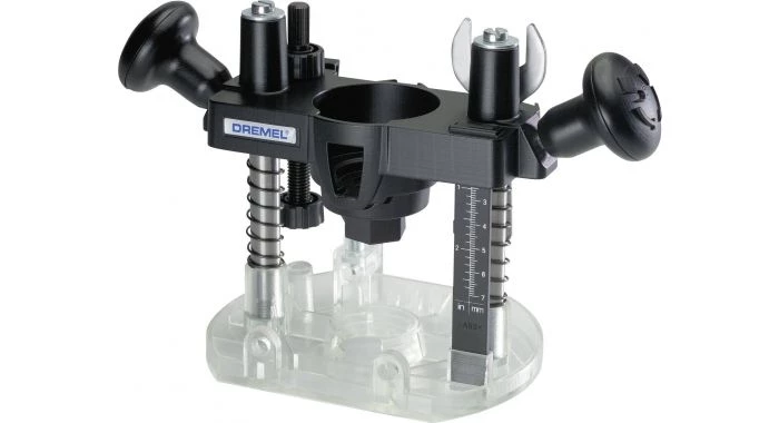 Dremel 26150335JA - Adaptation défonceuse plongeante 3 Dremel 26150335JA - Adaptation défonceuse plongeante