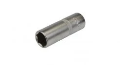 Silverline 743915 Douille métrique profonde 1/2" avec entraînement à 6 pointes - 19 mm
