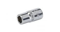 Silverline 853854 Douille métrique 1/4" 6 pointes - 7 mm