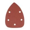 Silverline 457035 Feuilles abrasives triangulaires auto-agrippantes 140 mm, 10 pcs - Grain 80 2 Silverline 457035 Feuilles abrasives triangulaires auto-agrippantes 140 mm, 10 pcs - Grain 80 -Outils Meijer Soldes Magasin f50312d64fa2b5334851a5605ad2fbd7