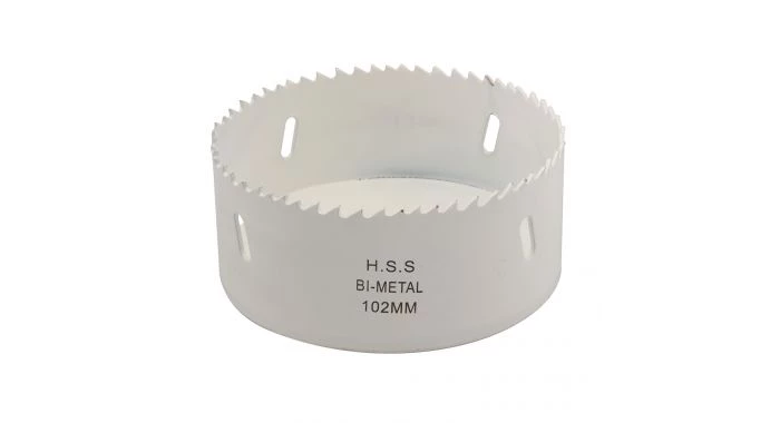 Silverline 934114 Scie-cloche bi-métal - 102 mm 3 Silverline 934114 Scie-cloche bi-métal - 102 mm