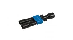 Silverline 987785 Embouts de vissage d'écrous magnétiques, 3 pcs - 6, 8 et 10 mm