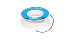 Silverline 512655 Tresse à dessouder - 2 mm