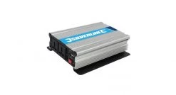 Silverline 168754 Onduleur 12 V - 1 000 W (2 x 500 W)